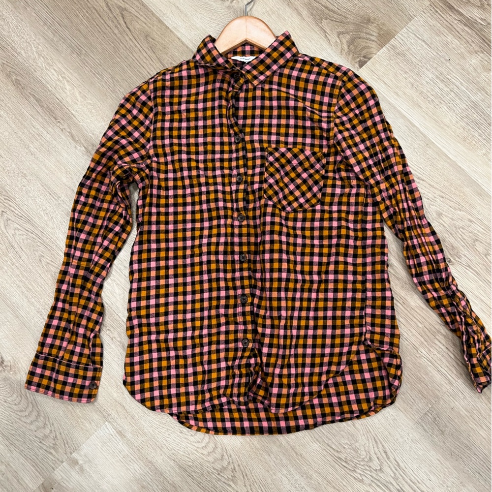 Old Navy Button Up Shirt